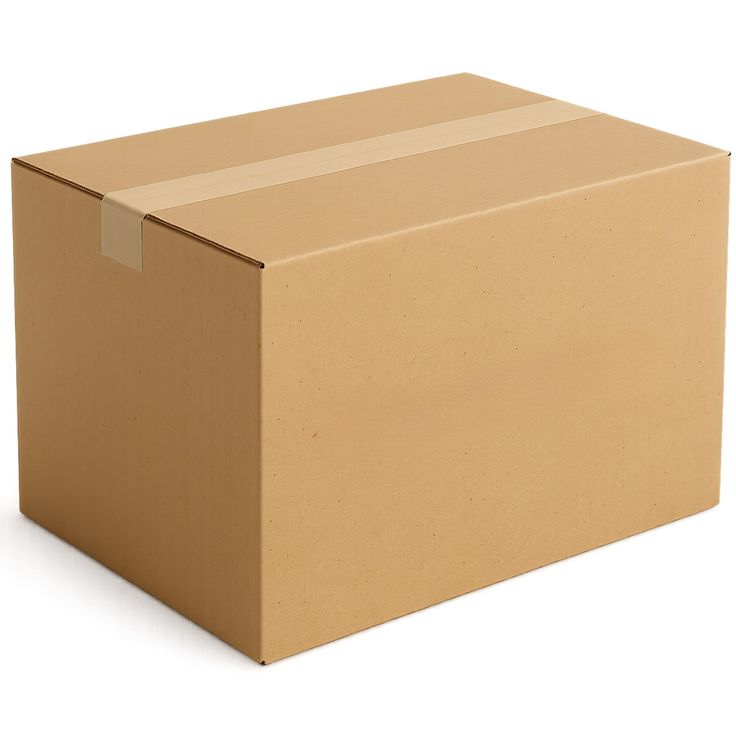 Standard Shipping Box