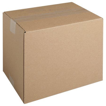 Heavy Duty Shipping Box
